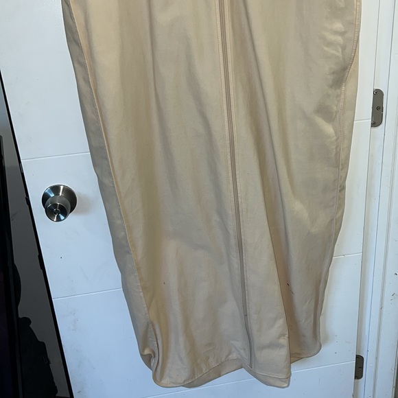 Louis Vuitton cashmere logo Poncho - Picture 8 of 9